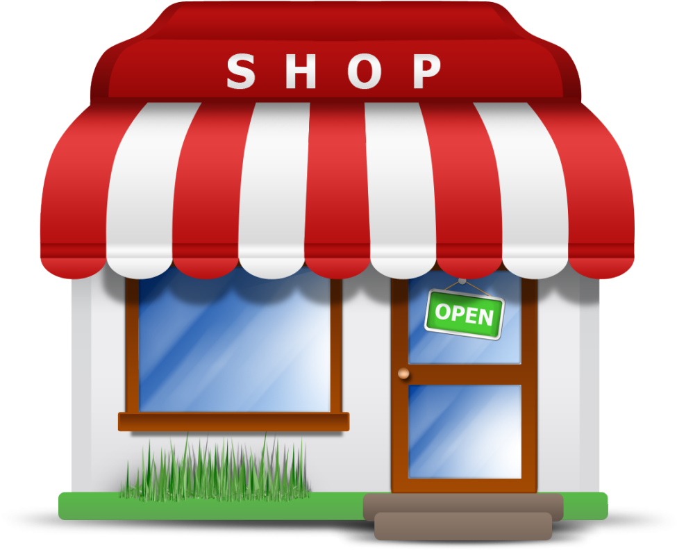 shop