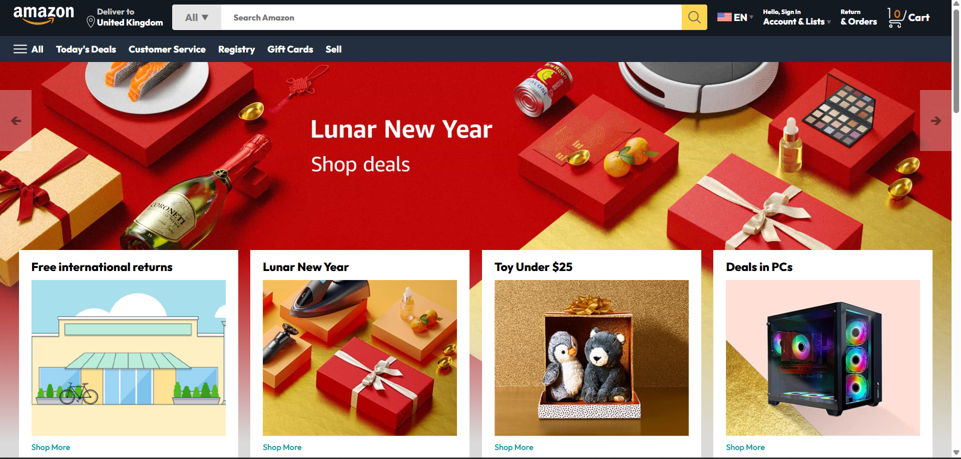 amazon