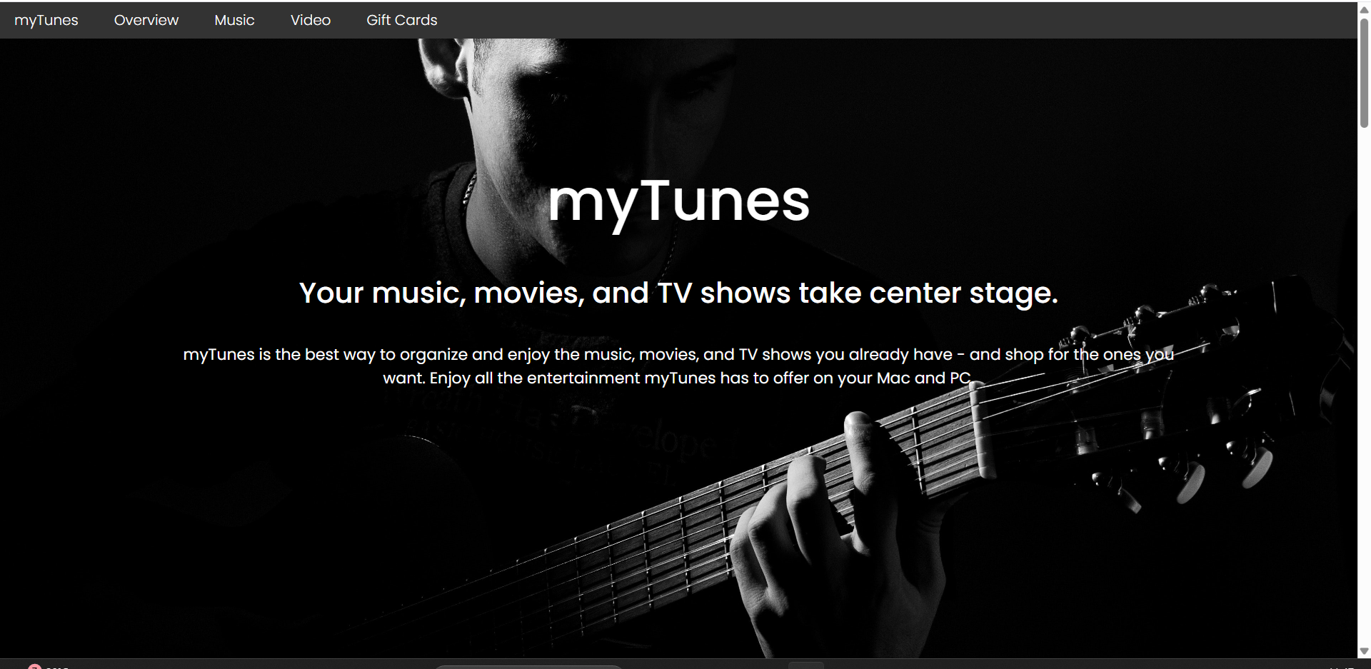 mytunes